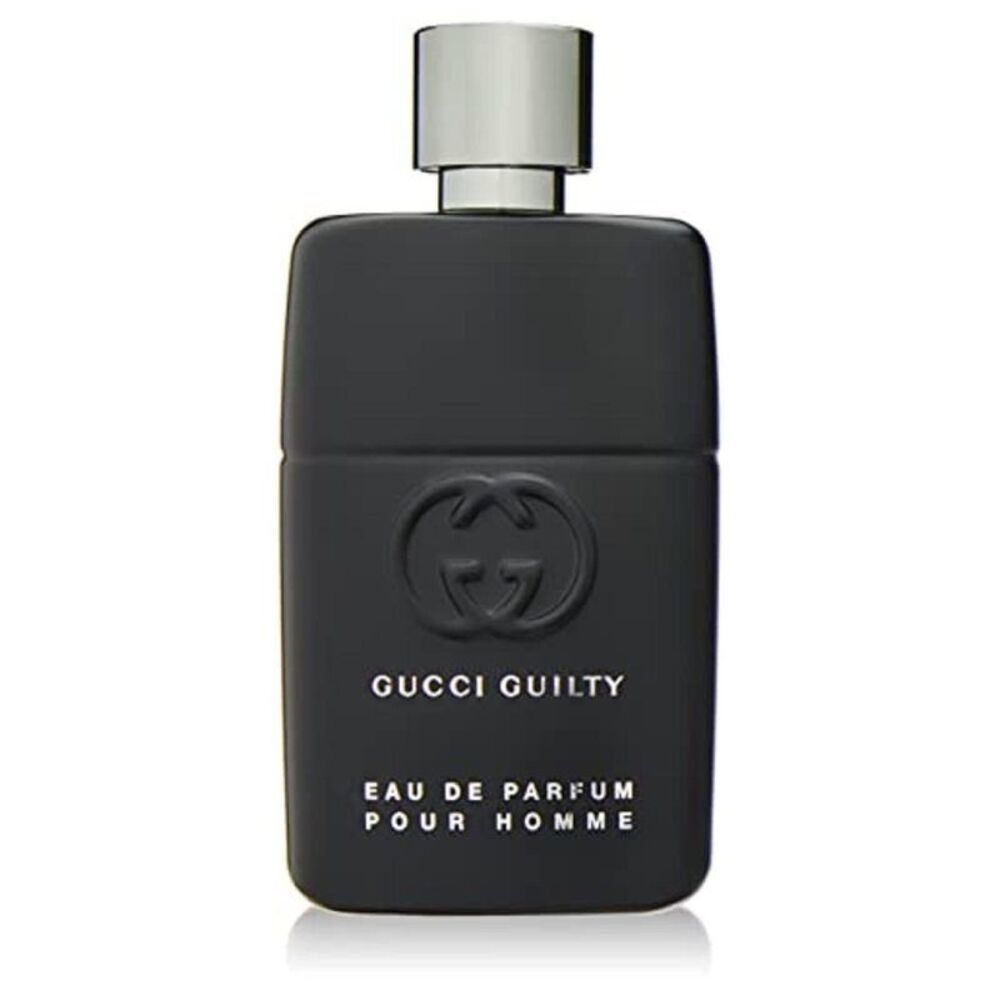 Guilty Pour Homme by Gucci Eau De Parfum EDP Spray for Men 1.7 oz / 50 ml New
